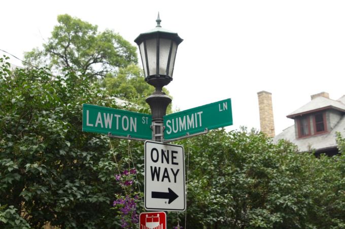 lawton &amp; summit ln
